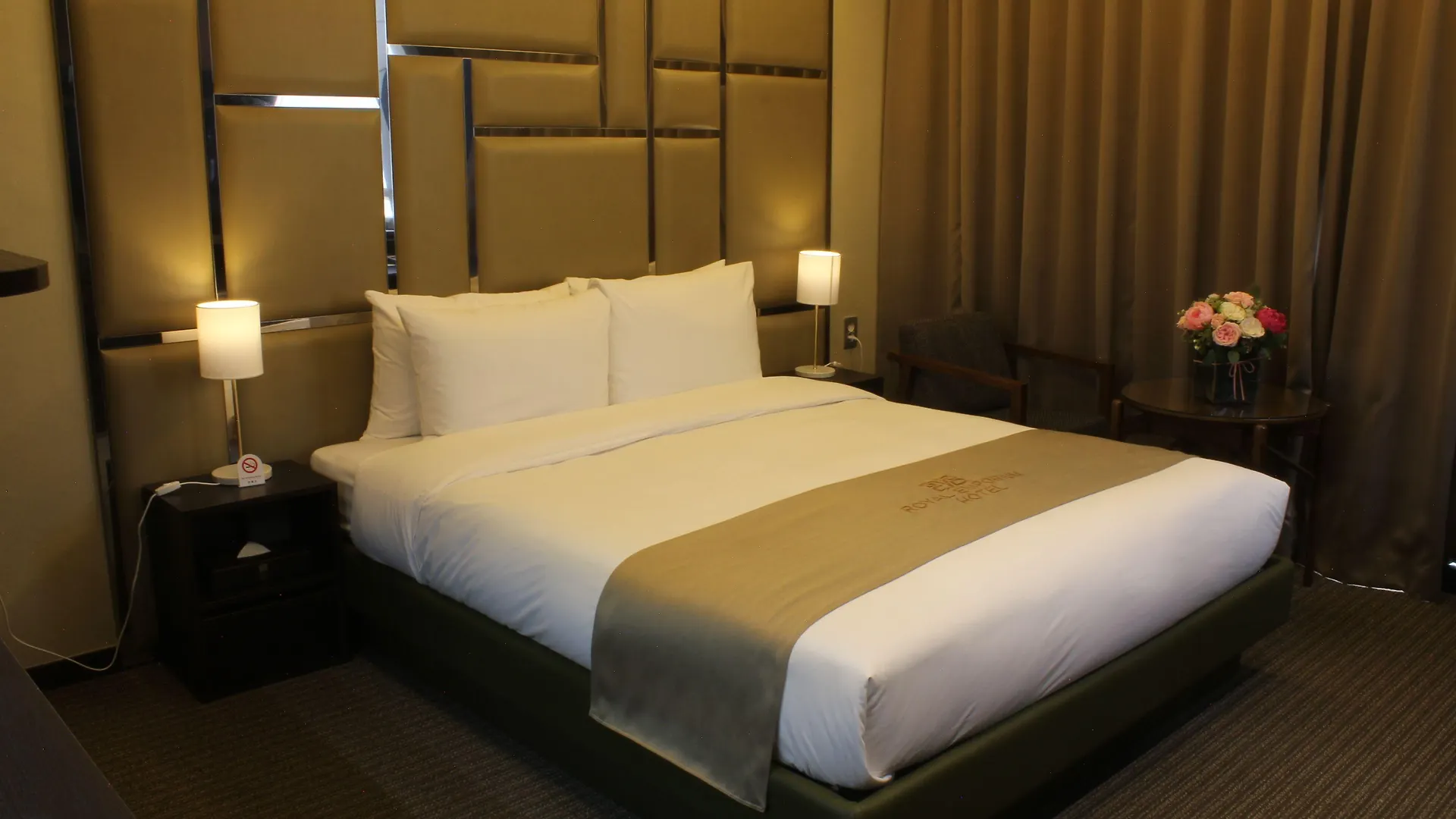 Royal Emporium Incheon Airport Hotel South Korea