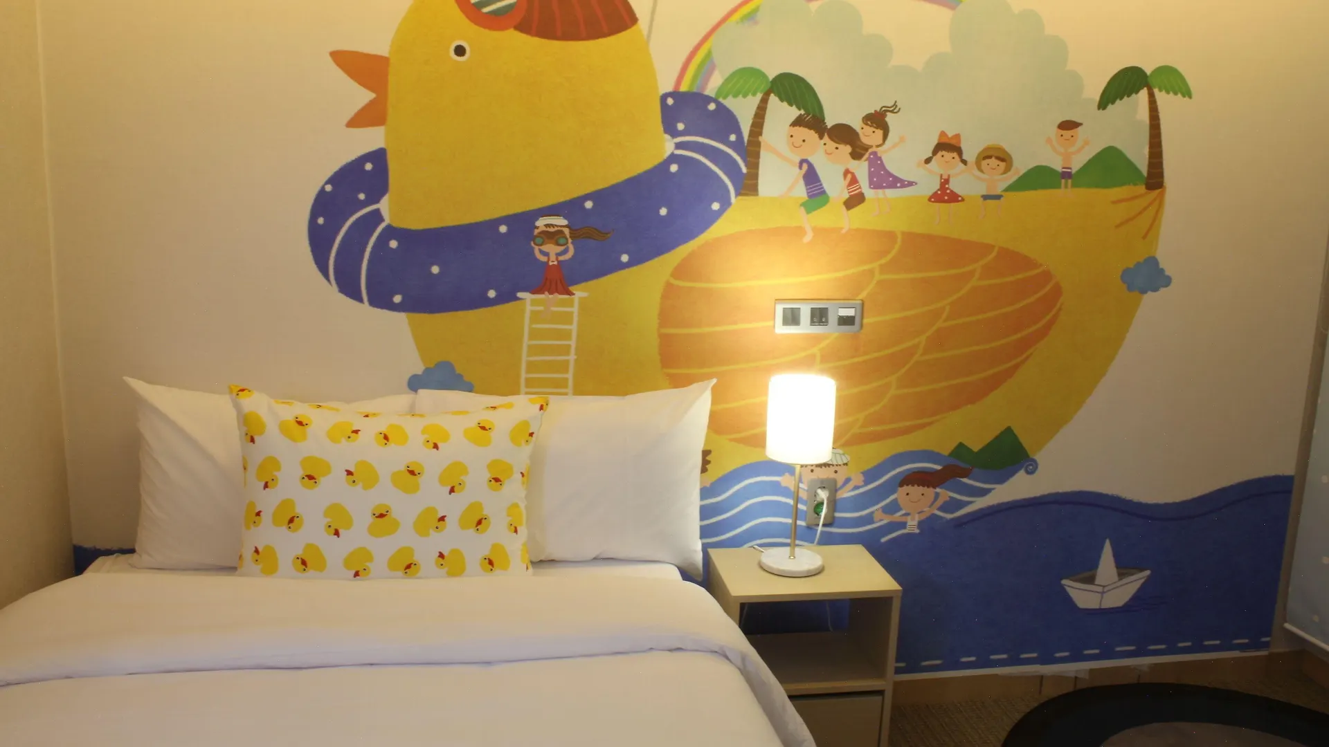 Royal Emporium Incheon Airport Hotel 4*,  South Korea