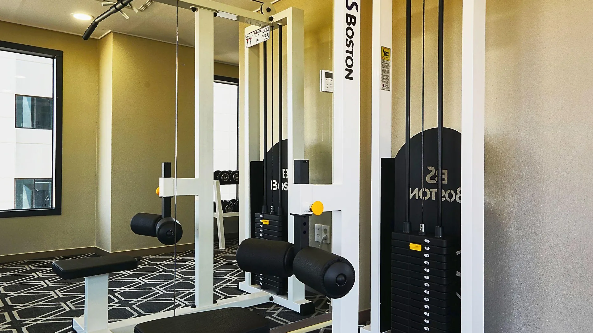 Royal Emporium Incheon Airport Hotel 4*,  South Korea