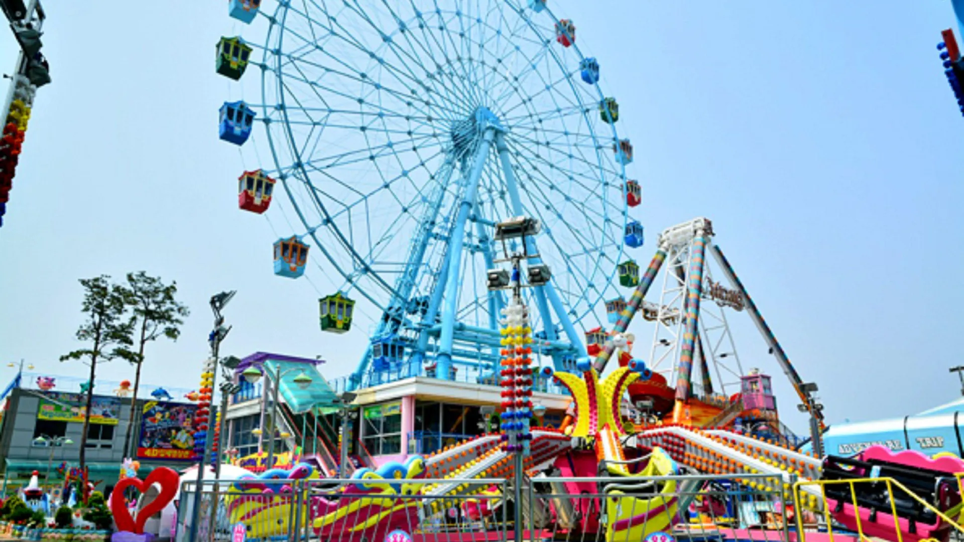 Royal Emporium Incheon Airport Hotel 4*,