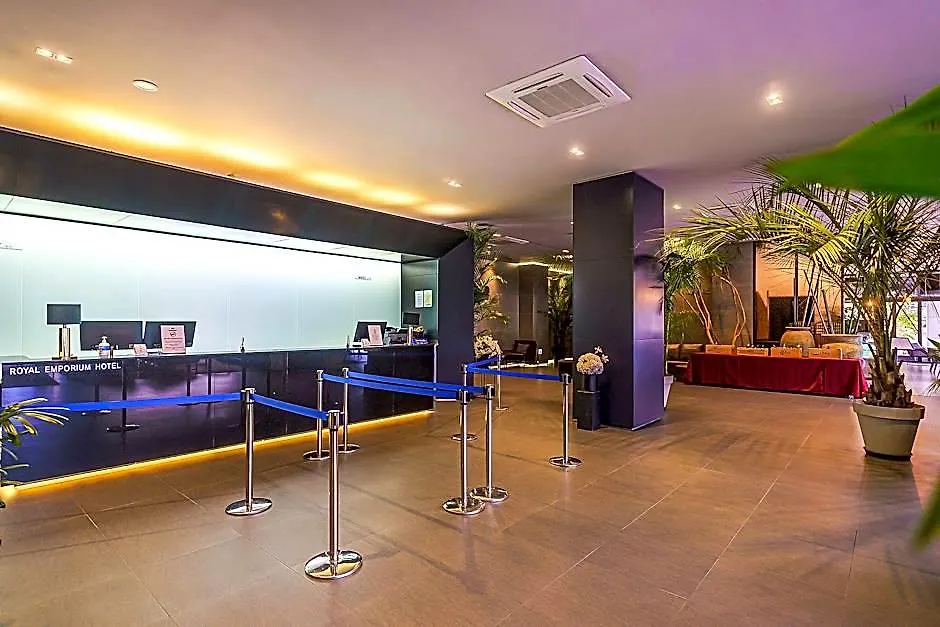 Royal Emporium Incheon Airport Hotel 4*,  South Korea