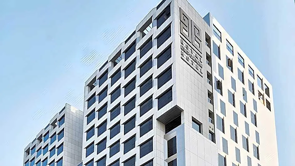 Royal Emporium Incheon Airport Hotel South Korea