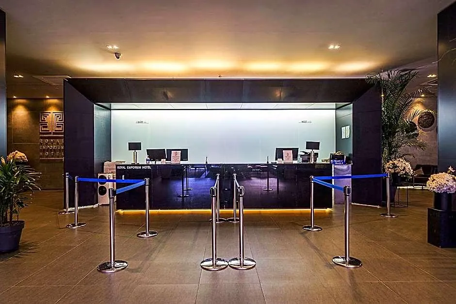 Royal Emporium Incheon Airport Hotel