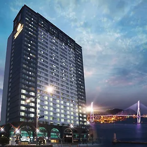 **** Hotel Crown Harbor Südkorea