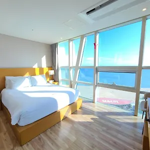*** Hotel Ms Haeundae Südkorea