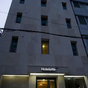 Hotelette Station 2* Seul