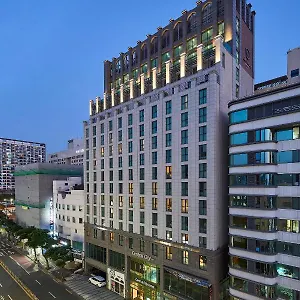 *** Hotel Jeju Central City Hotel Südkorea