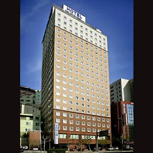 *** Hotel Toyoko Jungang Station South Korea