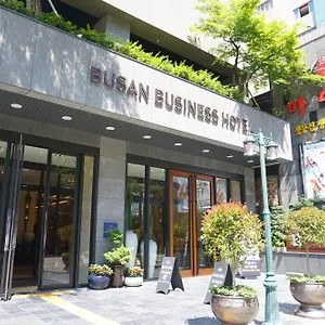 Hotel Business Ciudad Metropolitana de Busan