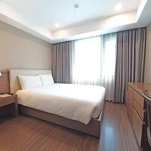 Hotel Business Ciudad Metropolitana de Busan