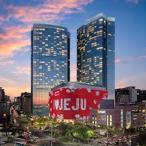Station touristique Grand Hyatt