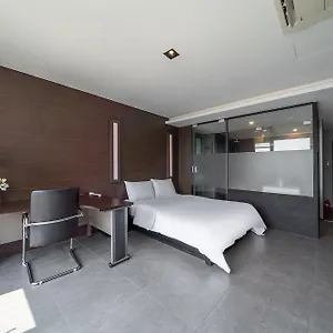 호텔 브라운도트호텔 송도 Browndot Songdo, 인천