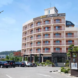 *** Hotel Oceanview Südkorea