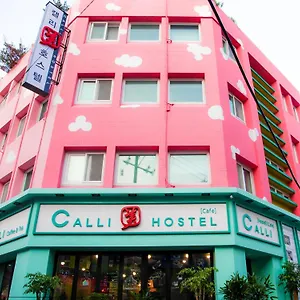  Hostel Calli Südkorea