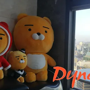 Guest house Dynamic South Korea