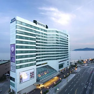 朝鲜大酒店 酒店 釜山