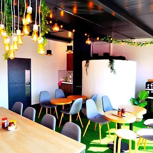  Hostel Oyo Dongdaemun1 Südkorea