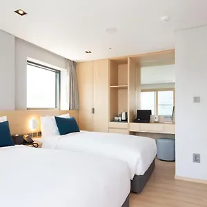 Connect & 酒店 釜山