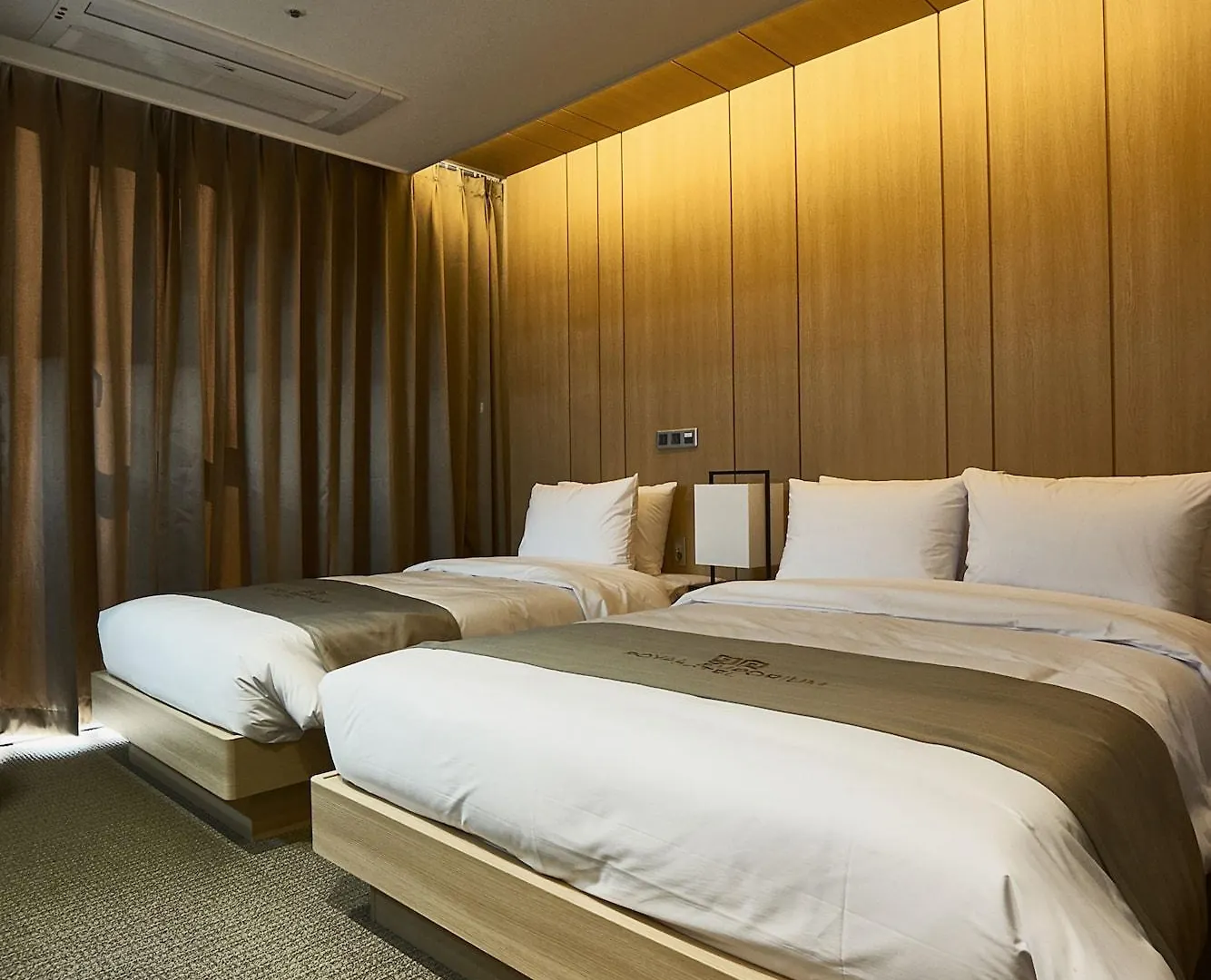 Royal Emporium Incheon Airport Hotel