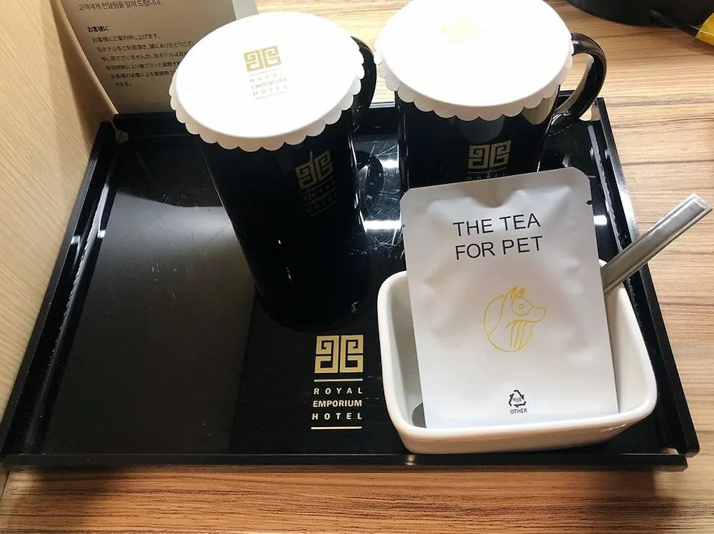 ロイヤル エンポリアム インチョン エアポート インチョン広域市