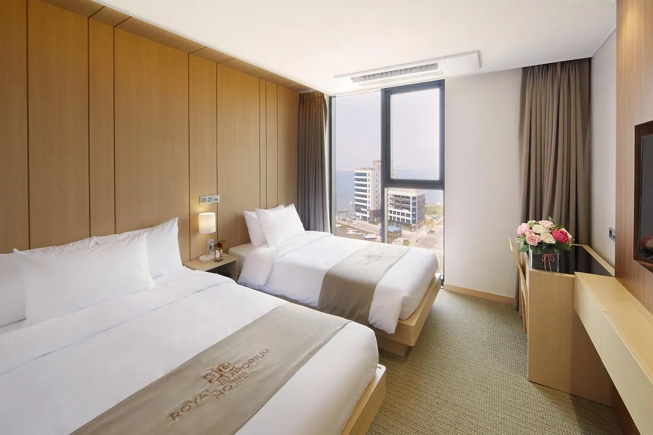 Royal Emporium Incheon Airport Hotel South Korea