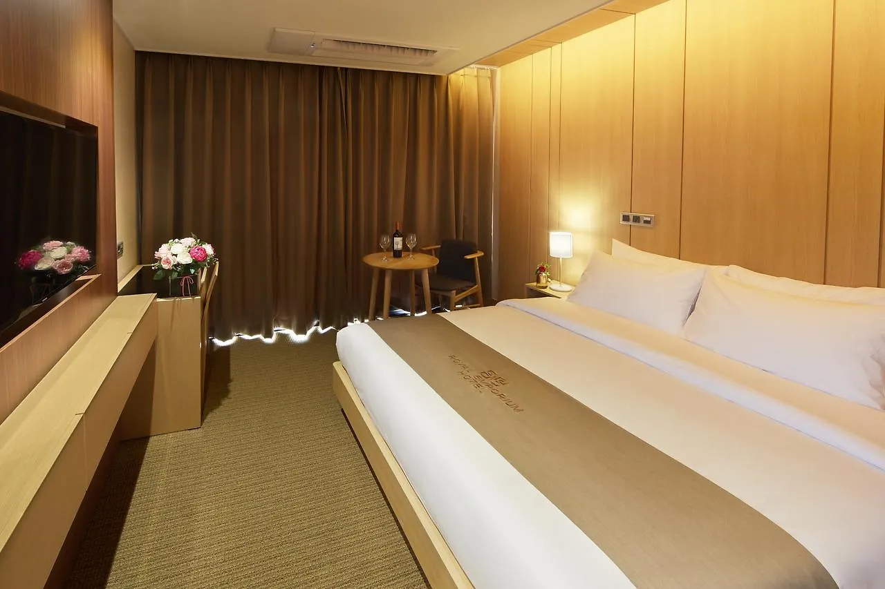 Royal Emporium Incheon Airport Hotel South Korea